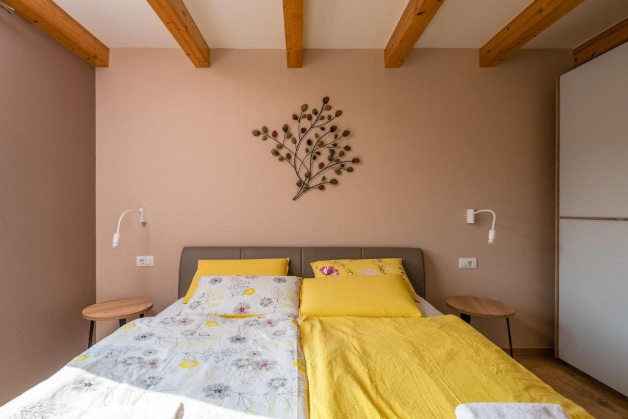 Villa Porto Krnica Exterior foto