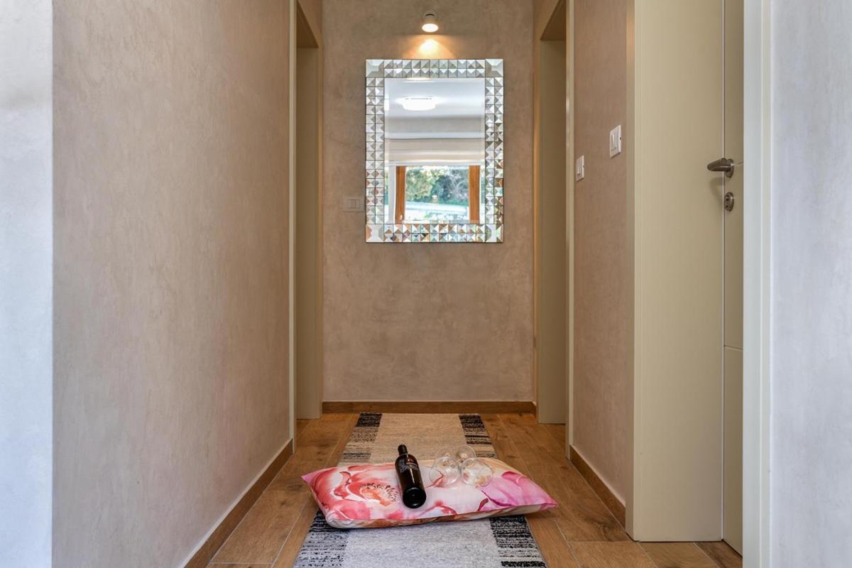 Villa Porto Krnica Exterior foto