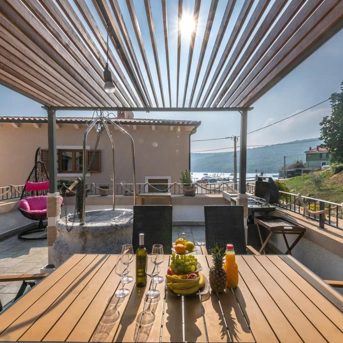 Villa Porto Krnica Exterior foto